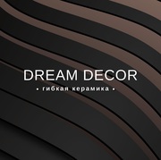 Гибкая керамика Dream Decor