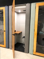 Акустические кабинки SitUp: инвестиция в эффективность вашей команды