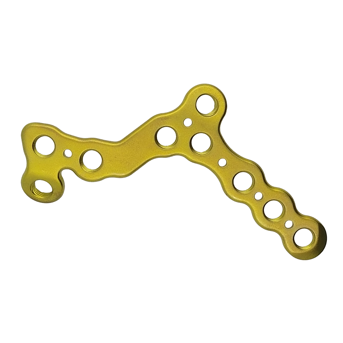 3, 5 мм Блокированная М-образная пяточная пластина