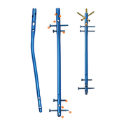 Тибиальный штифт,  канюлированный