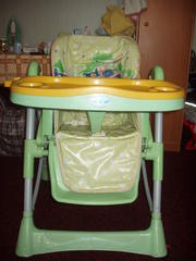 Детский стул для кормления Karapuz