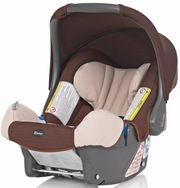 Автокресло ROMER Baby-Safe Plus с базой Isofix
