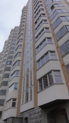 2 комнатную квартиру в г.Московском